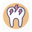 Sensitive Tooth Icon
