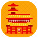 Senso Ji Temple  Icon