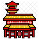 Senso Ji Temple  Icon