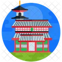Sensoji Temple  Icon