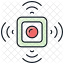 Sensor  Icono