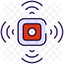 Sensor  Ícone