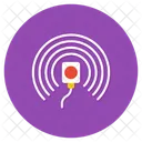 Sensor Detector Feeler Icon