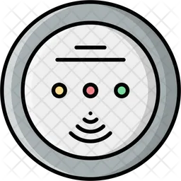 Sensor  Icon