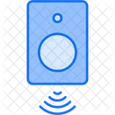 Sensor Security Device Icon