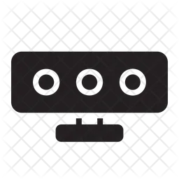 Sensor  Icon
