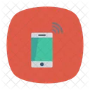 Sensor Mobile Phone Icon