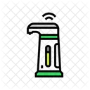 Sensor Activated Soap Icon