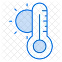 Sensor de calor  Icon