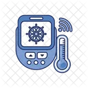 Software Conectado Tableta Icon