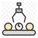 Sensor de defeito  Ícone