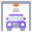 Sensor de estacionamento  Icon