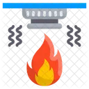 Sensor de incêndio  Icon