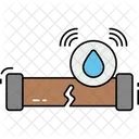 Sensor De Fuga De Agua Icon