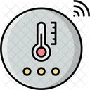 Sensor De Humedad Icono