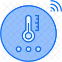 Sensor De Humedad Icono