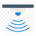 Sensor de movimento  Ícone