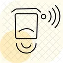 Sensor De Movimiento Sensor De Movimiento Electrodomestico Icono