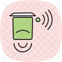 Sensor De Movimiento Sensor De Movimiento Electrodomestico Icono