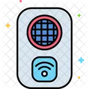 Sensor De Movimiento Icono