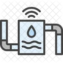 Servicio De Agua Icon