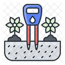 Sensor de solo  Ícone