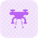 Sensor de drone  Icon