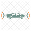 Sensor Car Auto Icon