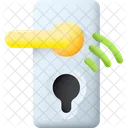 Sensor Technology Security Icon