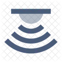 Sensor Technology Security Icon