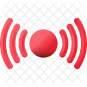 Sensor Technology Security Icon