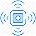 Sensor  Icon