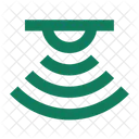 Sensor Technology Security Icon