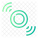 Sensor Electronics Wifi Signal Icon