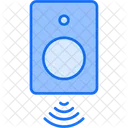 Sensor Security Device Icon