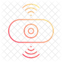 Sensor inteligente  Icono
