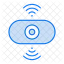 Sensor inteligente  Icono