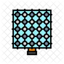Sensor Matriz Social Ícone