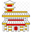 Senso Ji Tempel Japan Tokio Symbol