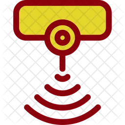 Sensors  Icon