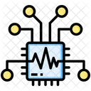 Sensors Medical Detection Icon