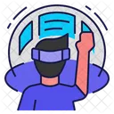 Sensory Environment Icon
