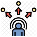 Sensory Tracking Technology Icône