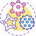 Sensory Toy Baby Icon