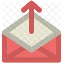 Sent Email Arrow Icon