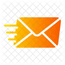 Sent Email Message Icon