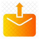 Sent Mail Message Icon