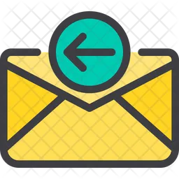Sent Email  Icon