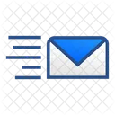 Sent Email Email Mail Icon