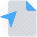 File Document Paper Icon